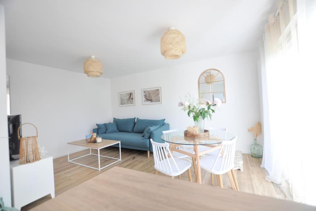 *L'Ecrin De Ronsard*Plage & Centre-Ville Dunkirk Eksteriør billede